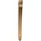 Ekena Millwork Thorton Arts & Crafts Smooth Bracket, Western Red Cedar, 3 1/2"W x 30"D x 42"H BKT04X30X42THR03SWR - alternate 2